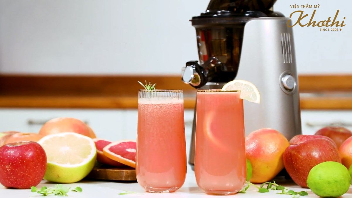 da mặt căng bóng trắng hồng
