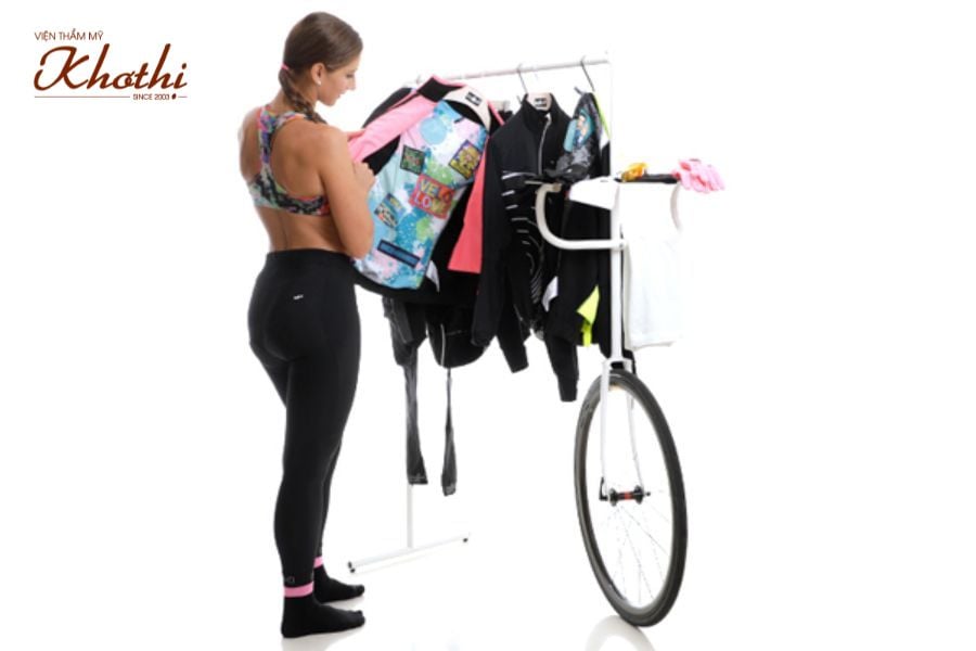 đạp xe giảm cân đúng cách