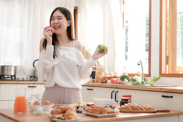 Detox giảm cân cần đầy đủ các chất