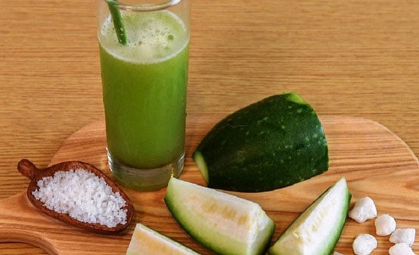 Detox bí đao