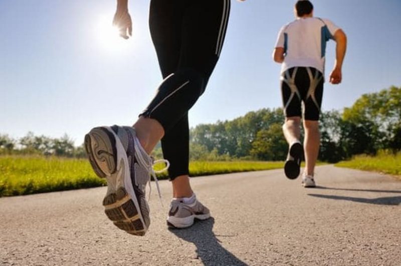 Đi bộ giảm cân hiệu quả