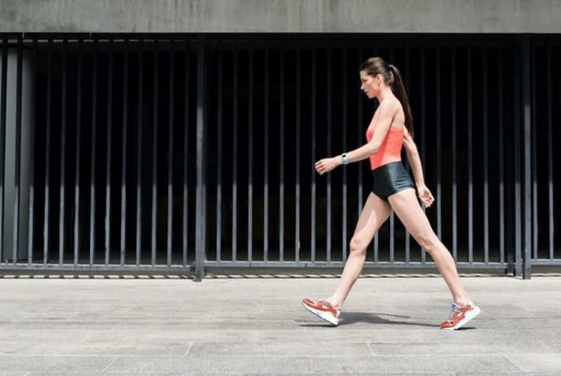 Đi bộ giảm cân hiệu quả