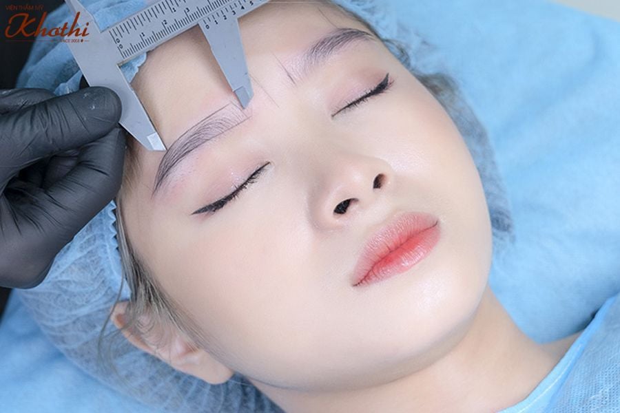 dịch vụ phun xăm khơ thị