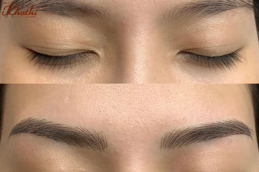dịch vụ phun xăm khơ thị