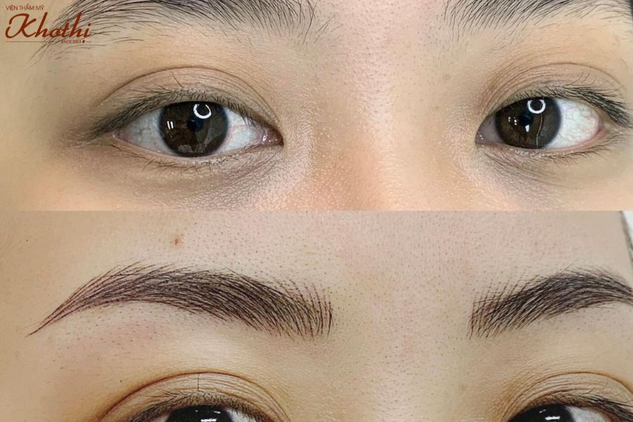 dịch vụ phun xăm khơ thị