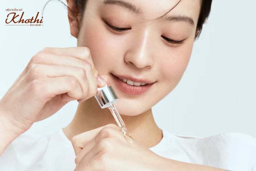 Dịch vụ tắm trắng Khơ Thị