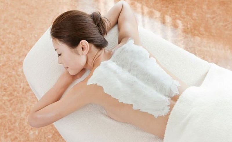 Dịch vụ tắm trắng Khơ Thị