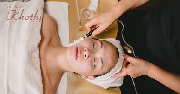 Điện di trẻ hóa da là phương pháp dưỡng da