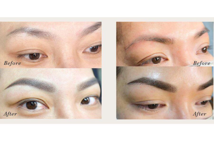 Điêu khắc mày Khơ Thị