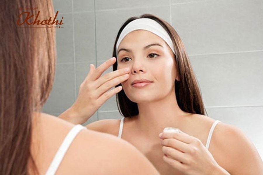 Điều trị sẹo Khơ Thị