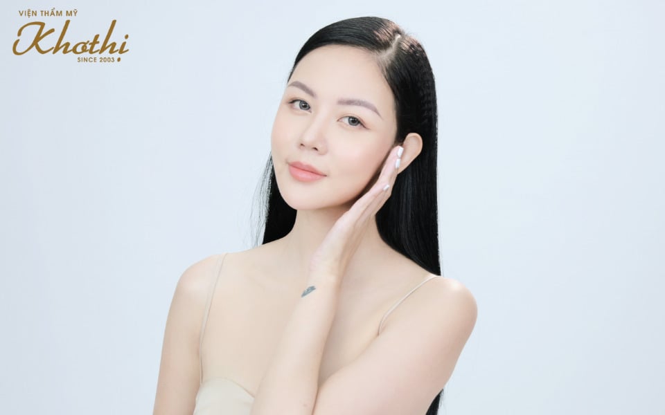 liệu trình làm da elastin matrix 8d