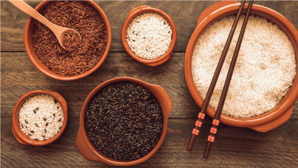 Gạo lứt