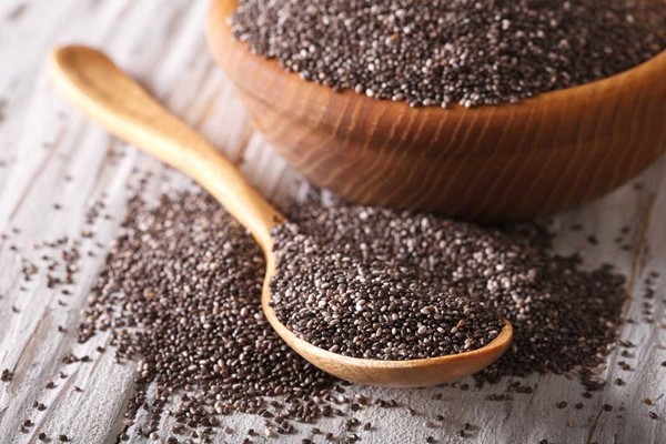 Hạt chia mang hàm lượng dinh dưỡng cao