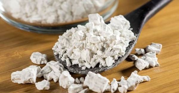 Hình thái của bột sắn dây