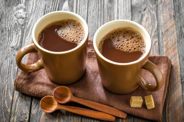 Chỉ nên uống tối đa 2 ly cacao mỗi ngày để mang đến hiệu quả tốt nhất