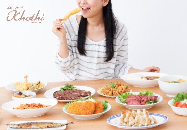 Nguyên tắc hoạt động của phương pháp giảm cân bằng cách ăn 1 bữa