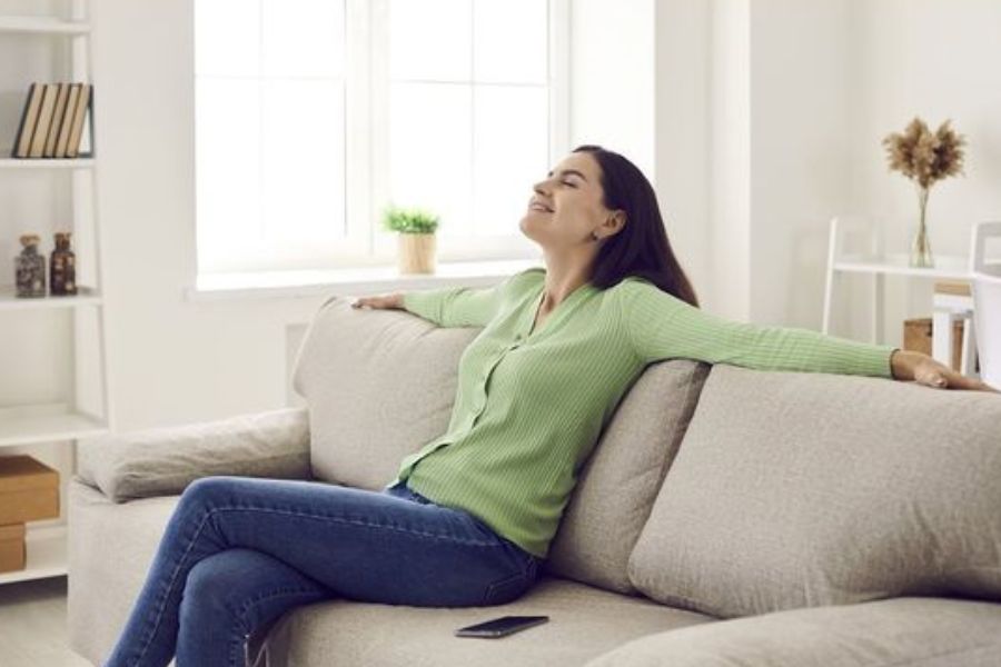 Giảm cân bằng cách chạy xe đạp