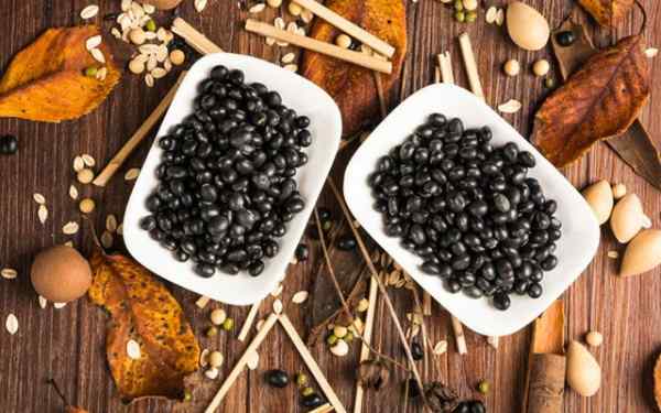 Những lưu ý khi sử dụng đậu đen giảm cân