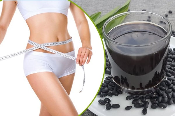 Các kinh nghiệm giảm cân bằng đậu đen