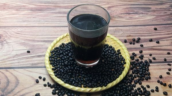 Tác dụng giảm cân từ đậu đen.