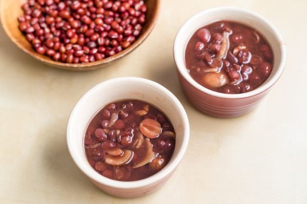 Súp đậu đỏ hỗ trợ giảm cân hiệu quả
