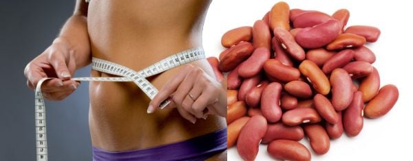 Giảm cân từ đậu đỏ và những điều cần lưu ý