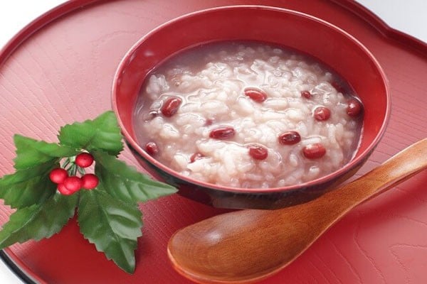 Cháo đậu đỏ giảm cân mang nhiều hàm lượng dinh dưỡng