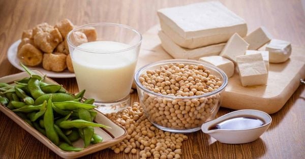 Giảm cân bằng đậu phụ đúng cách cho nam và nữ
