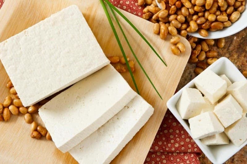 Lưu ý khi sử dụng đậu phụ giảm cân