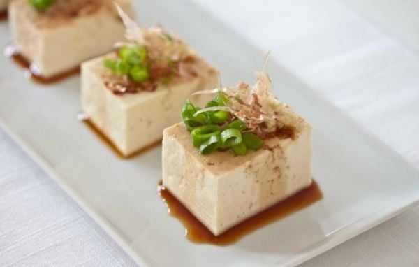 Một số món ăn khác được làm từ đậu phụ