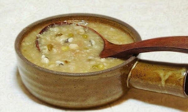 Cháo đậu xanh mang nhiều dinh dưỡng