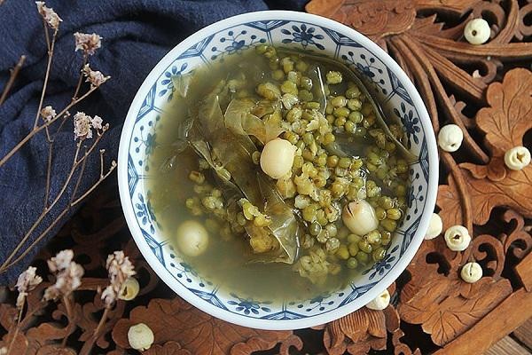 Chè đậu xanh còn mang nhiều lợi ích cho sức khỏe