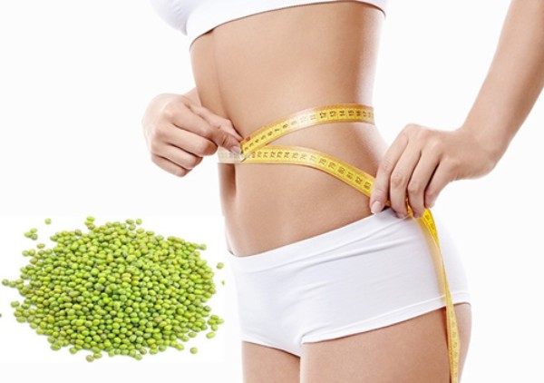 Đậu xanh có hàm lượng chất xơ cực kỳ cao