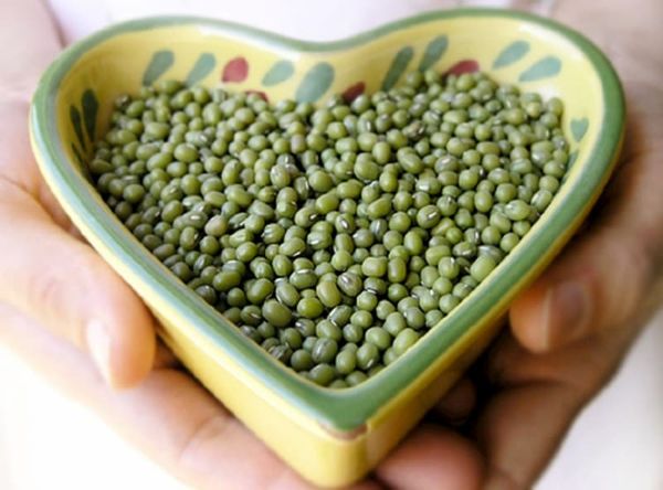Cần xây dựng chế độ ăn giảm cân với đậu xanh khoa học.