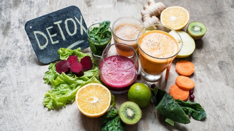 Phương pháp Detox cho da đẹp, dáng xinh - Cách giảm cân trong 1 tuần cho học sinh Phương pháp Detox cho da đẹp, dáng xinh - Cách giảm cân trong 1 tuần cho học sinh