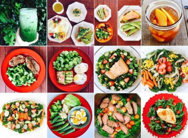 Xây dựng thực đơn eat clean mỗi ngày vô cùng đơn giản