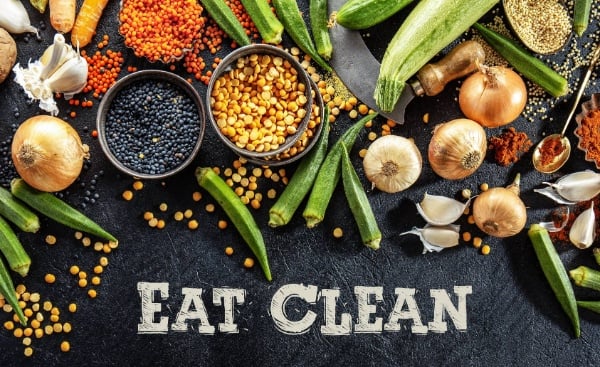 Những sai lầm thường mắc khi áp dụng chế độ ăn eat clean giảm cân.