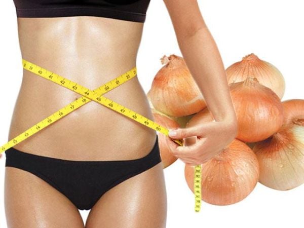 Hành tây ngoài giảm cân còn có nhiều tác dụng với sức khỏe