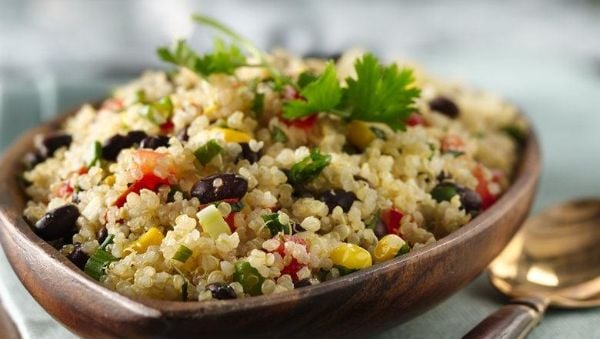 Diêm mạch là thực phẩm giảm cân có lượng axit amin và protein đầy đủ nhất