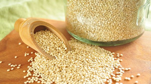 Chỉ cần thay cơm trắng bằng cơm diêm mạch là bạn đã có thực đơn giảm cân cực kỳ đủ chất