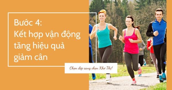 Tập thể dục giúp tăng hiệu quả giảm cân bằng hạt điều