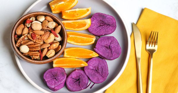 Giảm cân bằng khoai lang là phương pháp được nhiều người lựa chọn áp dụng nhất hiện nay