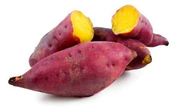 giảm cân nhanh bằng khoai lang