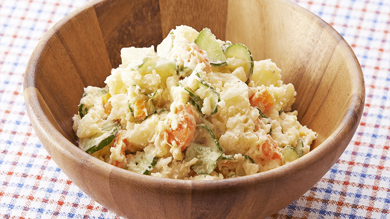 Salad khoai tây cà rốt giảm cân là món ăn không thể thiếu trong mọi thực đơn ăn kiêng. Salad khoai tây cà rốt giảm cân là món ăn không thể thiếu trong mọi thực đơn ăn kiêng.