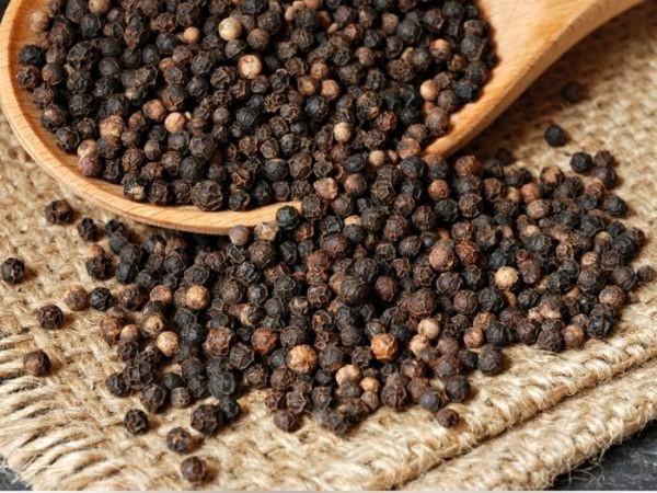 Tiêu đen có thể sử dụng để giảm cân an toàn Tiêu đen có thể sử dụng để giảm cân an toàn