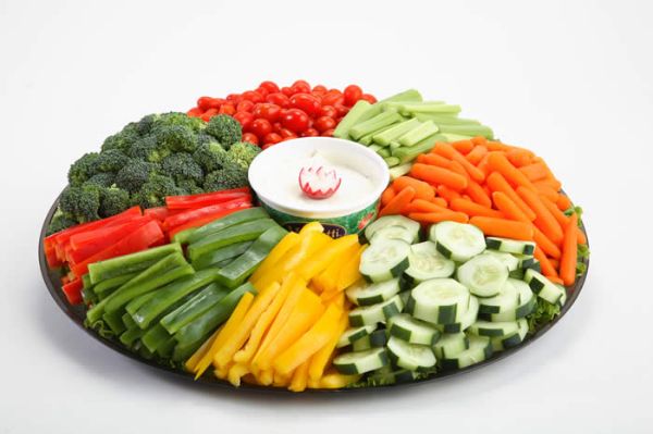 Cách giảm cân bằng thực phẩm không thể thiếu rau xanh
