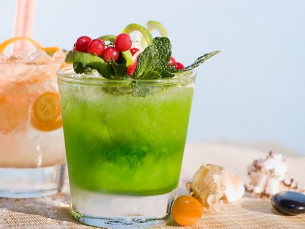 Nước ép cóc giúp giảm cân nhanh chóng