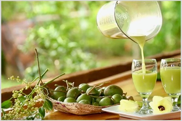 Sinh tố cóc ổi vừa ngon miệng vừa có tác dụng giảm cân