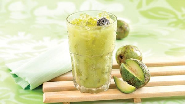 Ăn quả cóc đúng cách để giảm cân hiệu quả