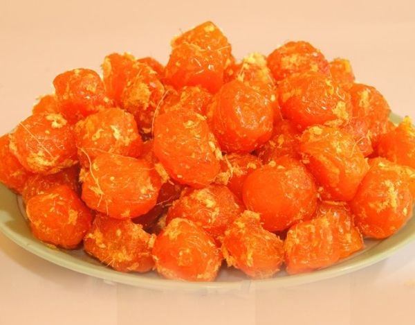 Ăn ô mai mơ có tác dụng giảm cân rất hiệu quả